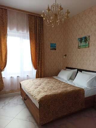 Отель Отель Доменикана Щербинка Стандартный двухместный номер с одной кроватью-1